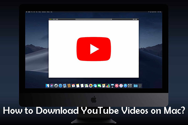 download youtube videos for mac free