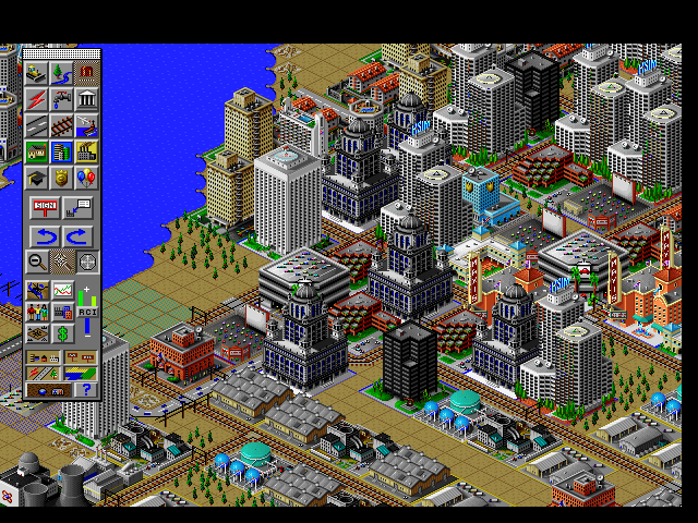 Free simcity 2000 download full version