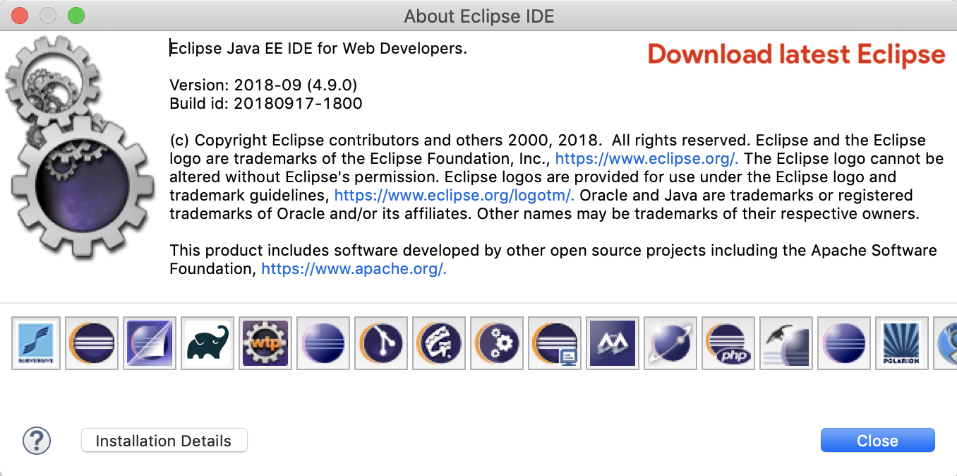 Eclipse mars 1 download